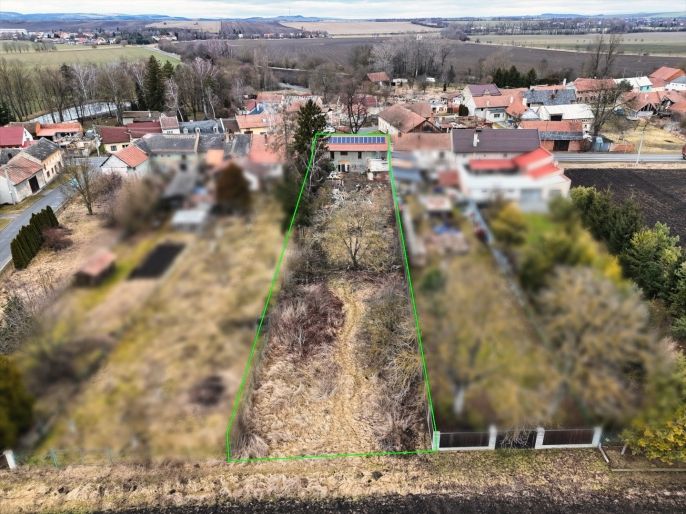 Prodej, Rodinný dům, Nezamyslice