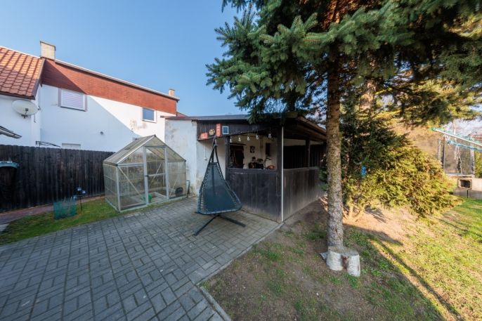 Prodej, Rodinný dům, Nové Sedlo