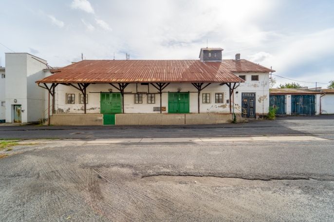 Prodej, Zemědělský objekt, Podbořany