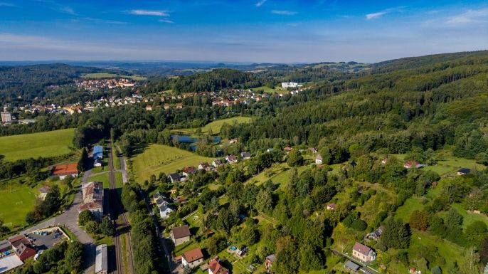 Prodej, Pozemek k bydlení, Dolní Poustevna