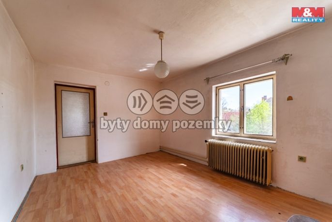 Prodej, Rodinný dům, Konstantinovy Lázně