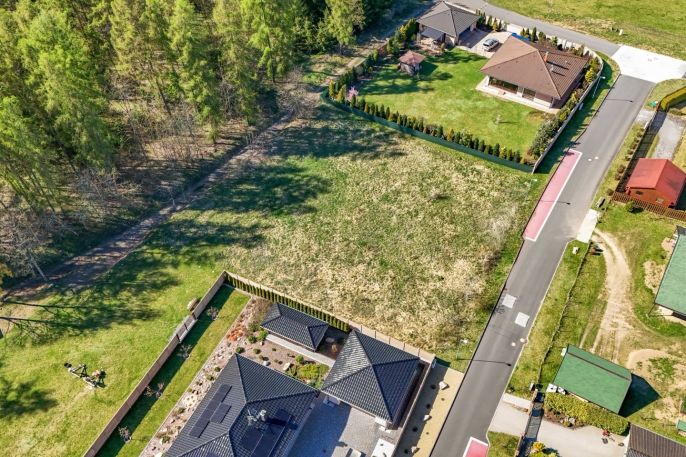 Prodej, Pozemek k bydlení, Libá