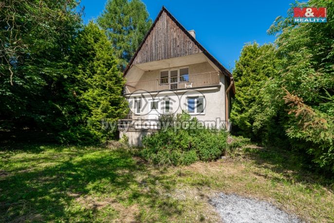 Prodej, Rodinný dům, Maletín