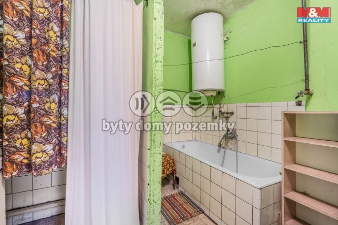 Prodej, Rodinný dům, Jivina