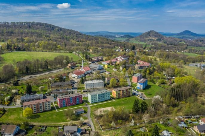 Prodej, Byt 1+1, Kamenický Šenov