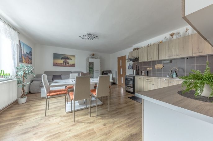 Prodej, Rodinný dům, Dobkovice