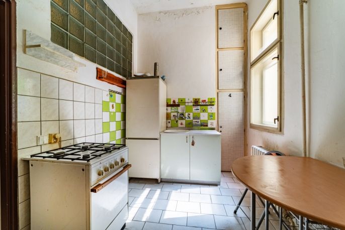 Prodej, Atypický byt, Mariánské Lázně