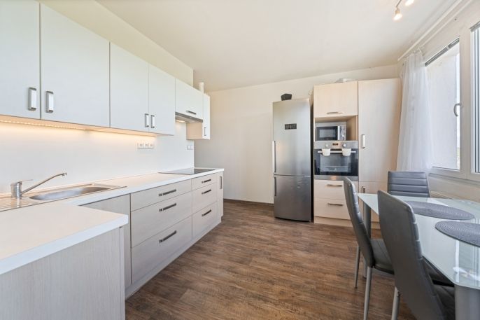 Prodej, Byt 3+1, Jindřichův Hradec