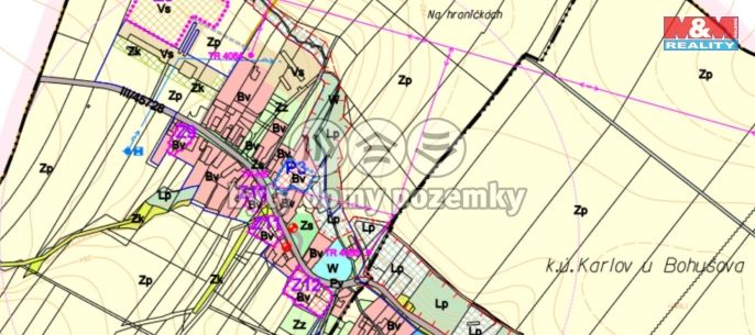 Prodej, Zahrada, Bohušov