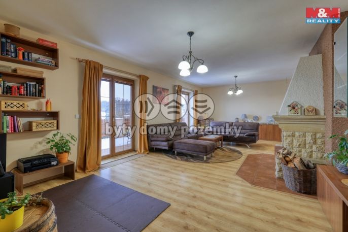 Prodej, Rodinný dům, Kvíčovice