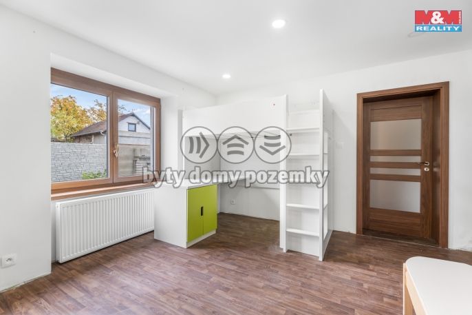 Prodej, Rodinný dům, Hostomice