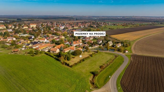 Prodej, Pozemek k bydlení, Cítov