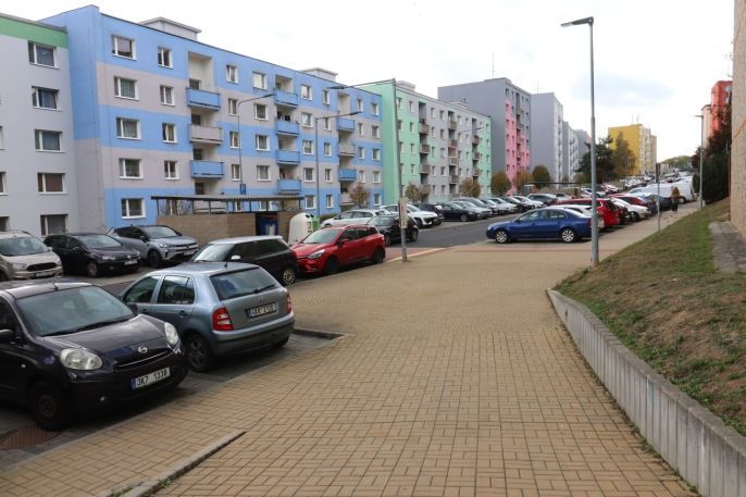 Prodej, Byt 3+1, Cheb