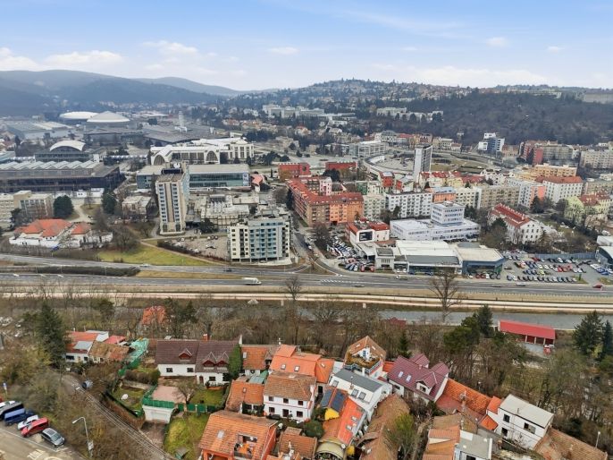 Prodej, Pozemek k bydlení, Brno