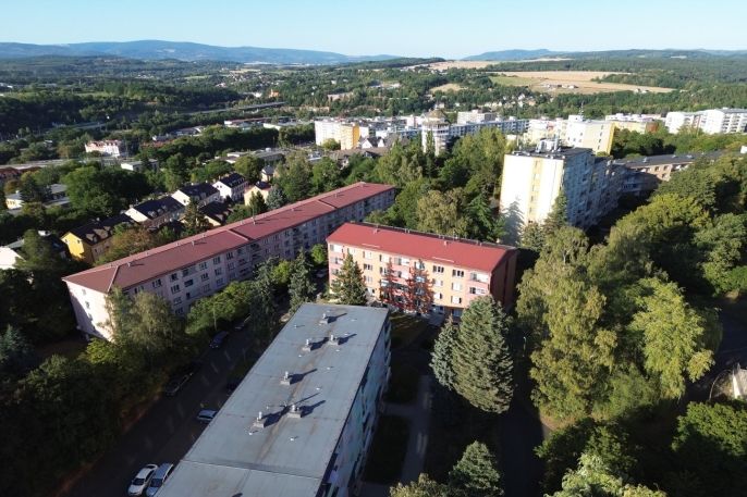 Prodej, Byt 1+1, Karlovy Vary