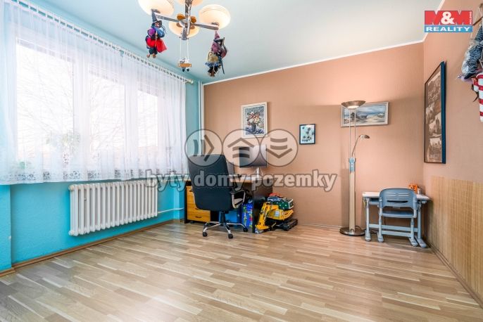 Prodej, Rodinný dům, Praha