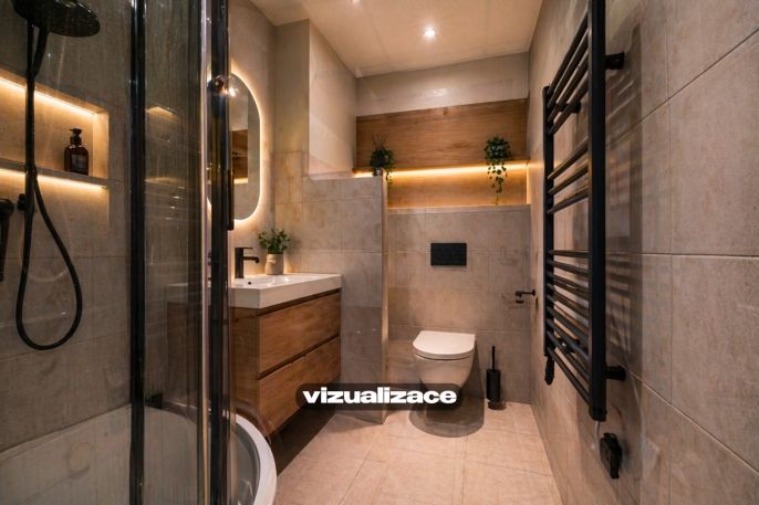 Prodej, Byt 1+kk, Jablonné v Podještědí