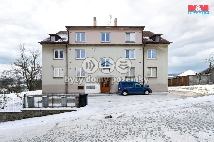 Prodej, Byt 2+1, Čestice