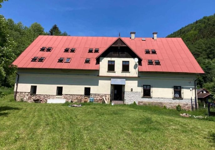 Pronájem, Chalupa, Bernartice