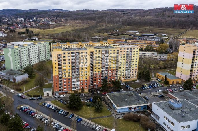 Prodej, Byt 2+1, Chomutov