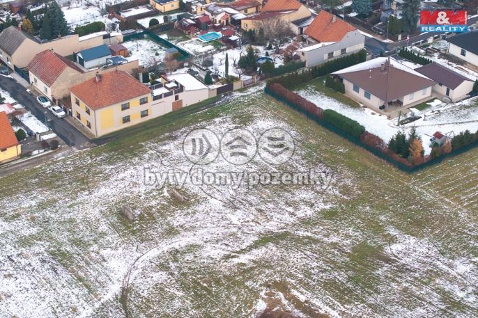 Prodej, Pozemek k bydlení, Chlumčany