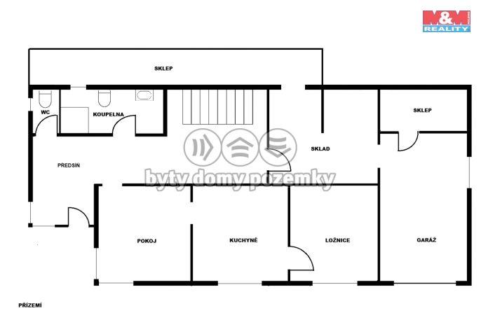 Prodej, Rodinný dům, Rýmařov