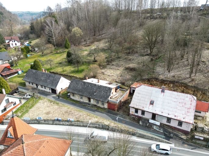 Prodej, Rodinný dům, Ústí nad Orlicí