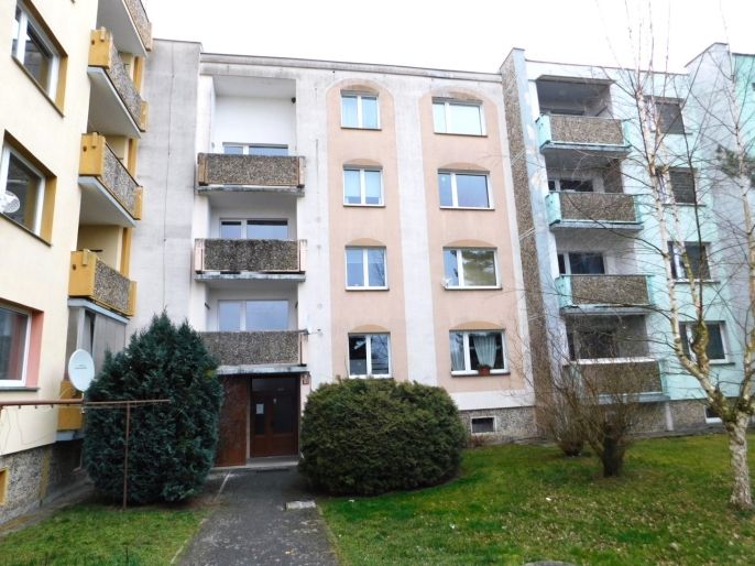 Pronájem, Byt 1+1, Františkovy Lázně