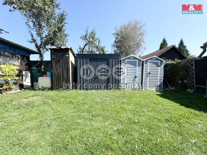 Prodej, Zahrada, Horní Stropnice