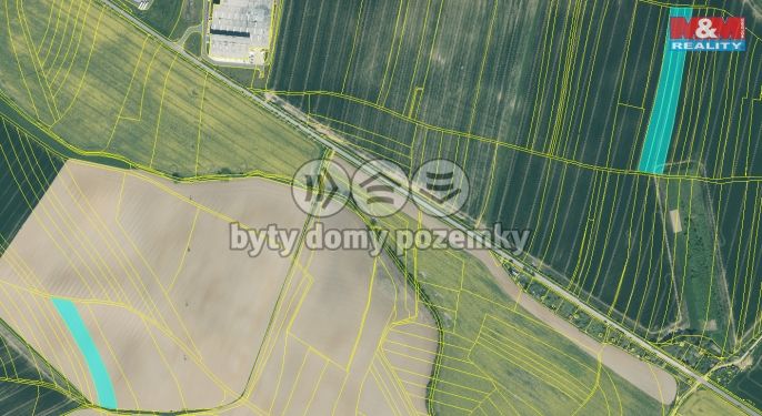 Prodej, Pole, Dobřany