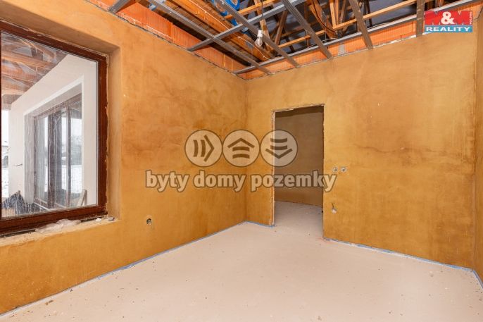 Prodej, Rodinný dům, Bořice