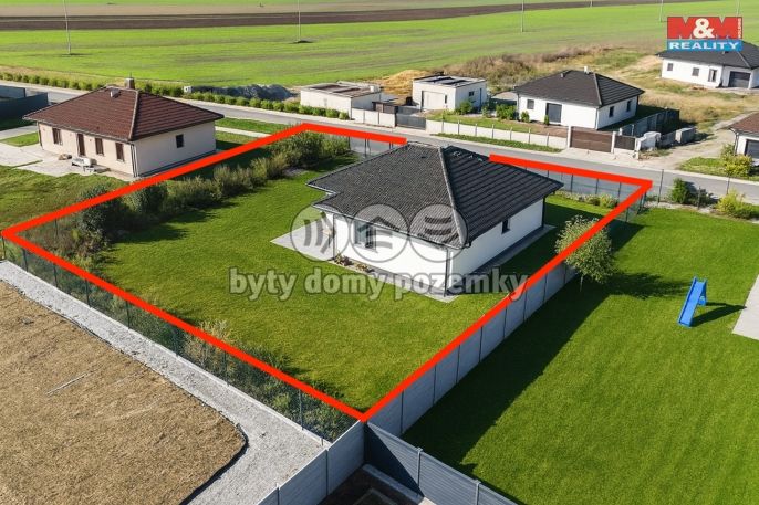 Prodej, Rodinný dům, Veselí nad Lužnicí