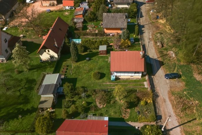 Prodej, Rodinný dům, Hradečno