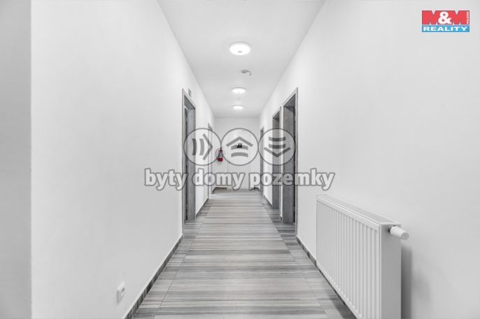 Pronájem, Výrobní objekt, Mladá Boleslav