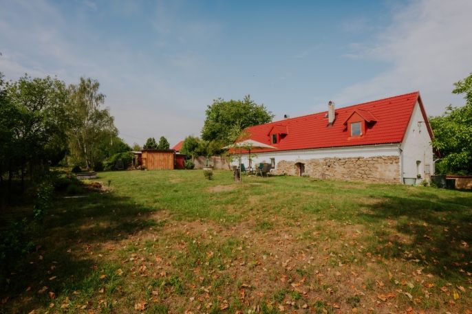 Prodej, Rodinný dům, Kadov