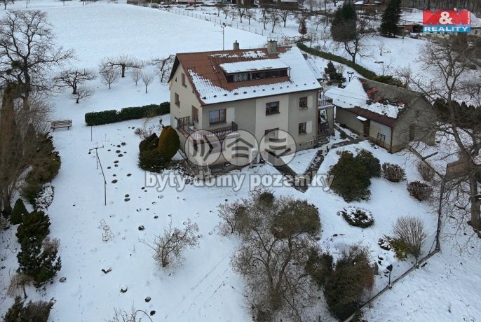 Prodej, Rodinný dům, Kozlovice