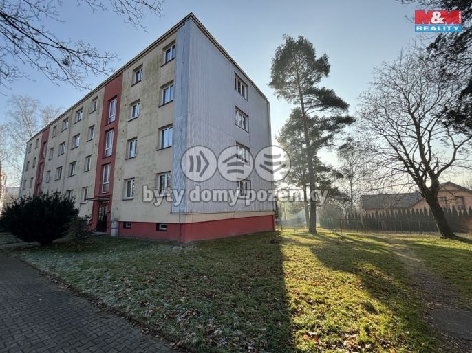 Prodej, Byt 1+1, Ostrava