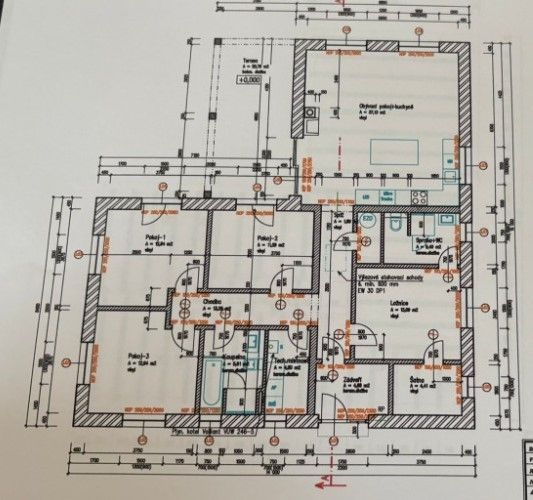 Prodej, Pozemek k bydlení, Třebeň