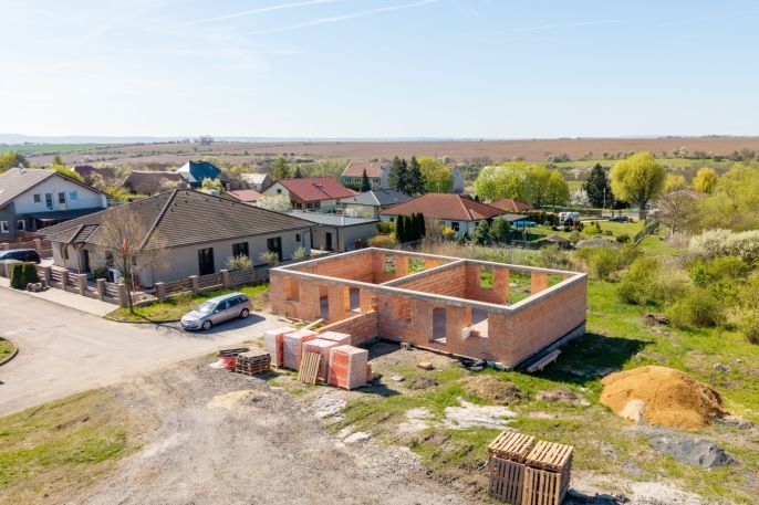 Prodej, Pozemek k bydlení, Hrušovany