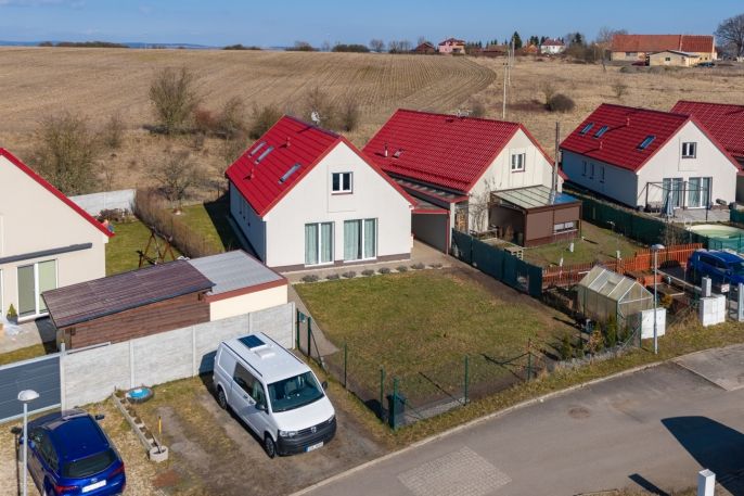 Prodej, Rodinný dům, Třebeň