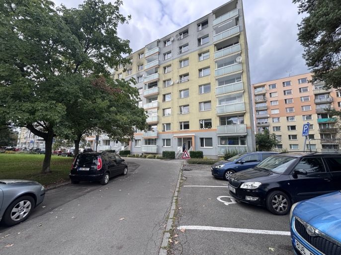 Pronájem, Byt 3+1, Česká Lípa