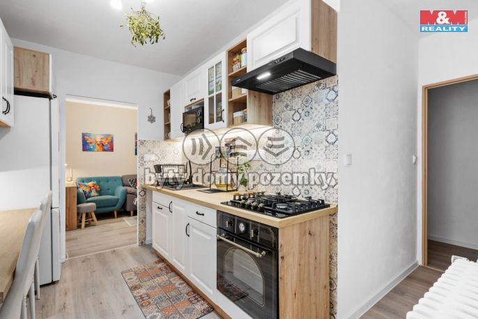 Prodej, Byt 3+1, Semily