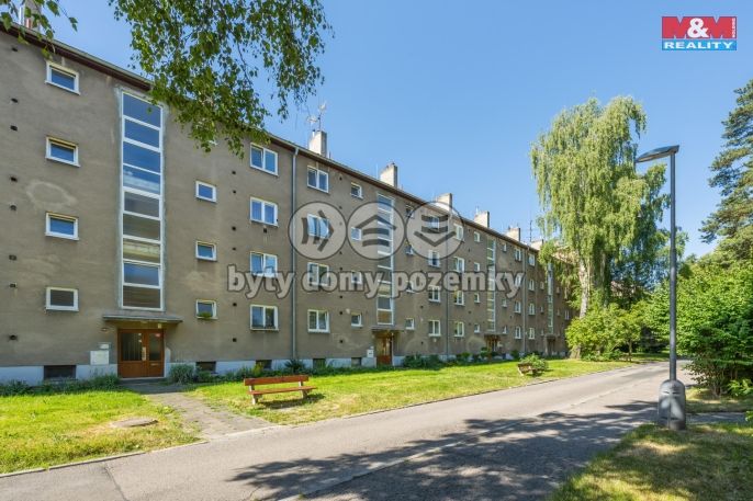 Prodej, Byt 2+1, 54 m², Kladno, Helsinská