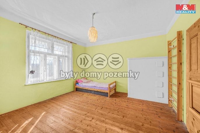 Prodej, Rodinný dům, Soběhrdy