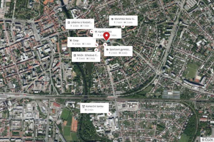 Prodej, Zahrada, Pardubice