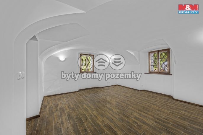 Prodej, Byt 3+kk, Líšnice