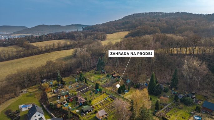Prodej, Chata, Děčín