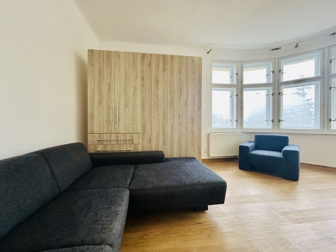 Pronájem, Byt 1+1, Klatovy