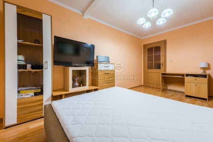 Prodej, Rodinný dům, Mariánské Lázně