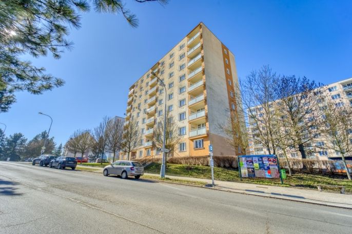 Prodej, Byt 2+1, Plzeň